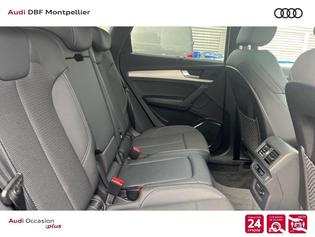 Audi Q5 Sportback - 35 TDI 163 S tronic 7 S line