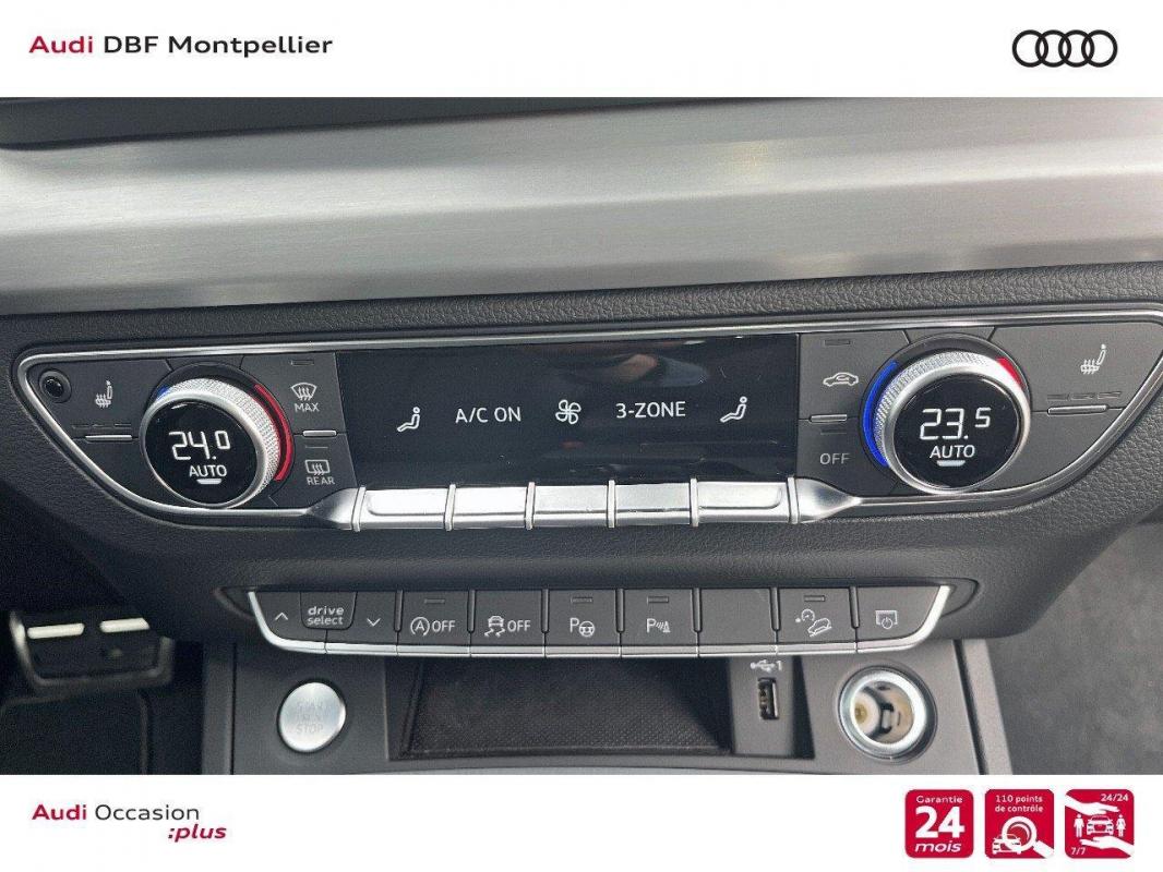Audi Q5 Sportback - 35 TDI 163 S tronic 7 S line