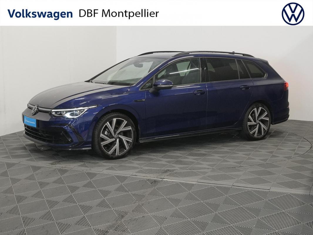 Volkswagen Golf SW - 1.5 eTSI OPF 150 DSG7 R-Line