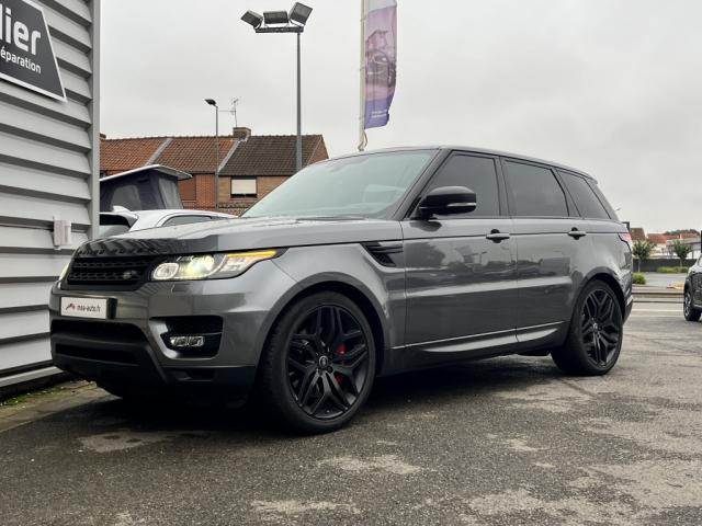 Land Rover Range Rover Sport - Mark IV SDV6 3.0L HSE Dynamic A - Moteur Neuf