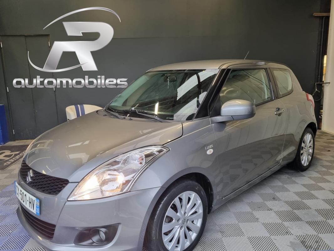 Suzuki Swift 1.3 DDiS 75 GLX