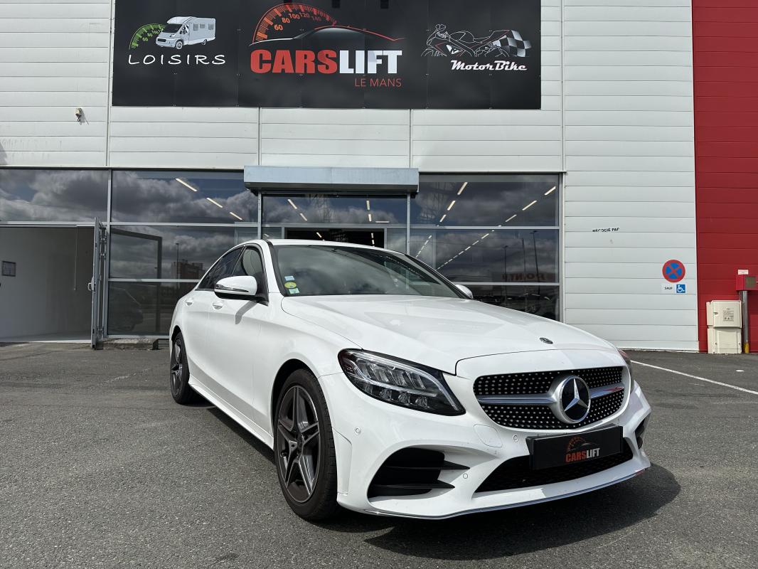 Mercedes Classe C - 1.6 CDI 9G-TRONIC 122 CH AMG LINE - GARANTIE 6 MOIS