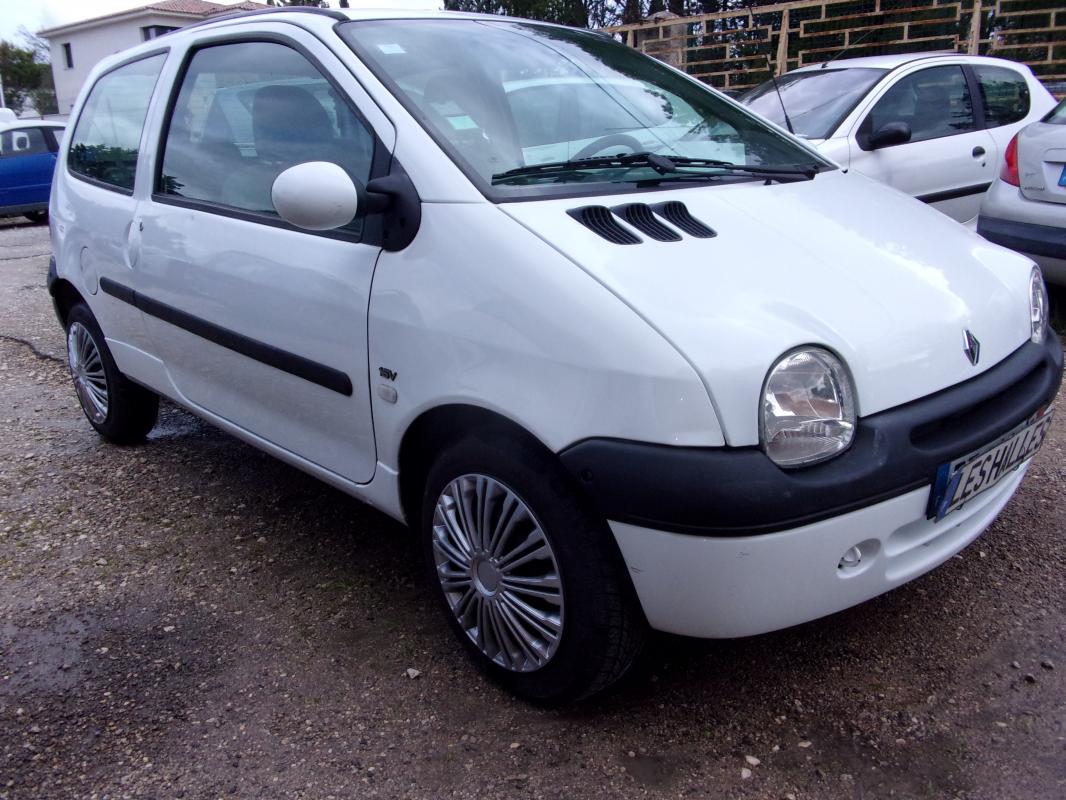 Renault Twingo 1,2 QUICKSHIFT PRIVILEGE Boite Auto