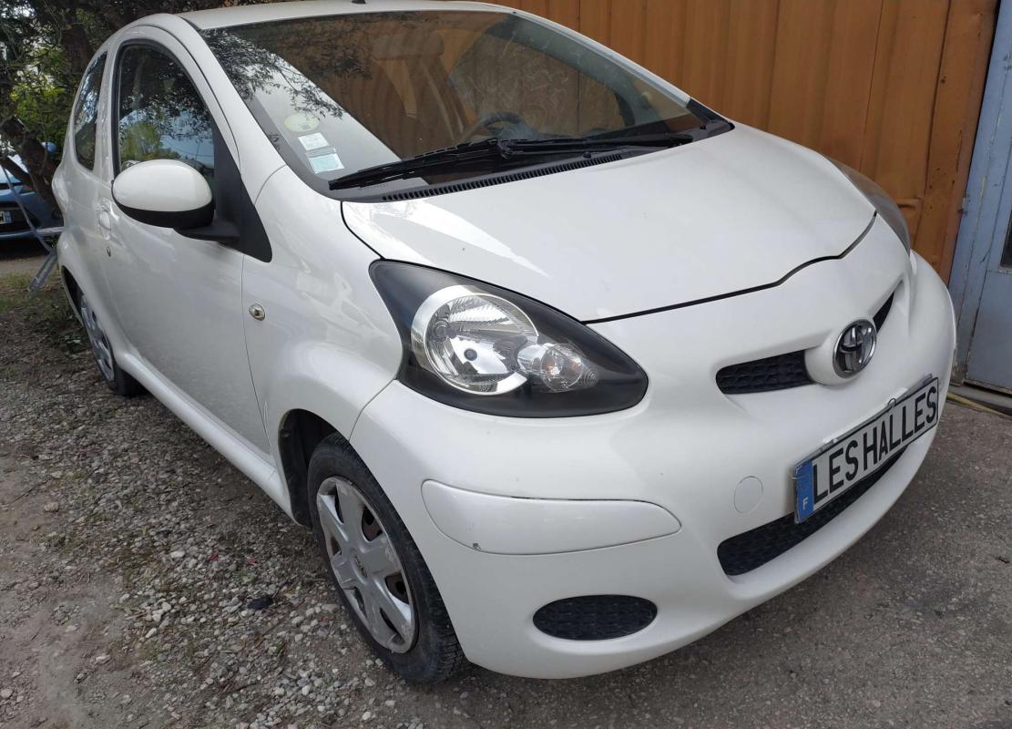 Toyota Aygo 1.0 VVTI CONFORT