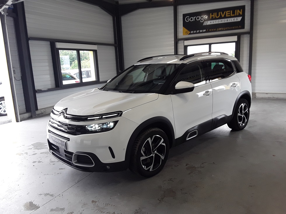 Citroën C5 Aircross 1.5 BLUEHDI 130 CV EAT8 SHINE