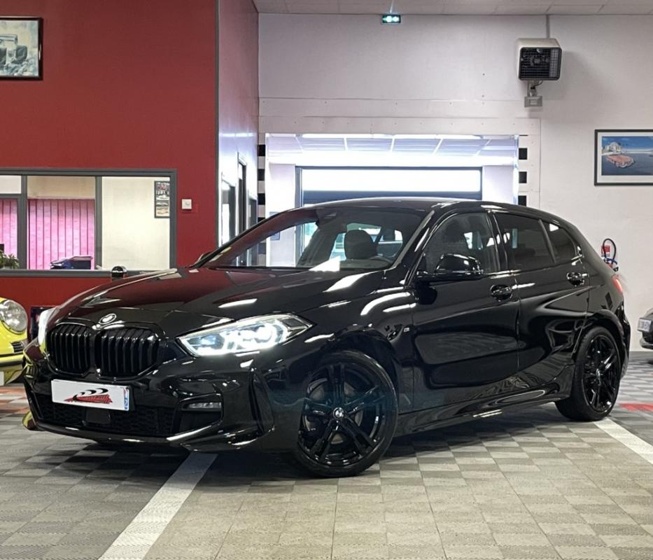 BMW SÉRIE 1 - 118DA 150CH M SPORT (F40) (2020)