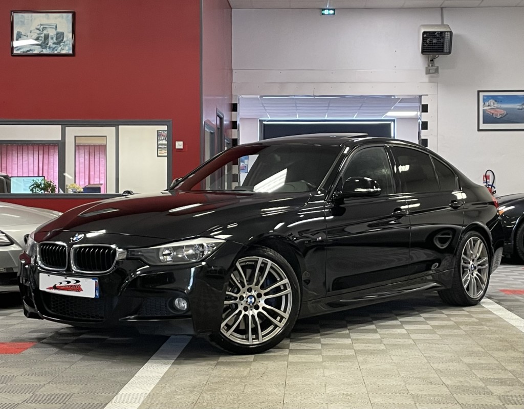 BMW SÉRIE 3 - 328I 245CH M SPORT BVM6 (F30) (2014)