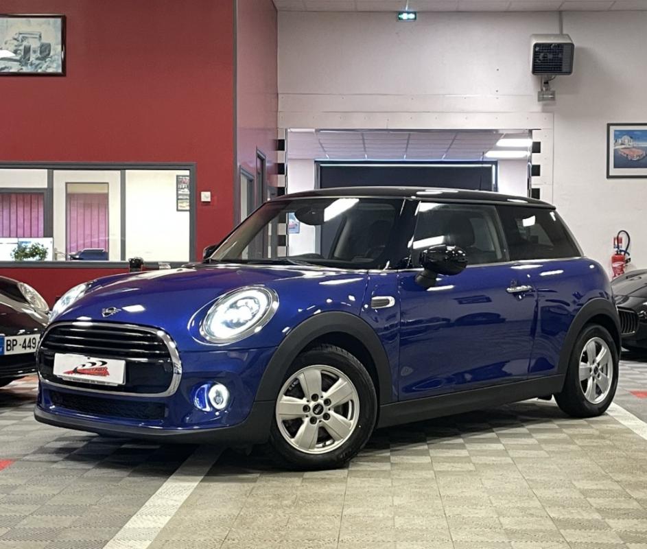 MINI MINI - COOPER 136CH BUSINESS DESIGN BVM6 (F56) (2020)