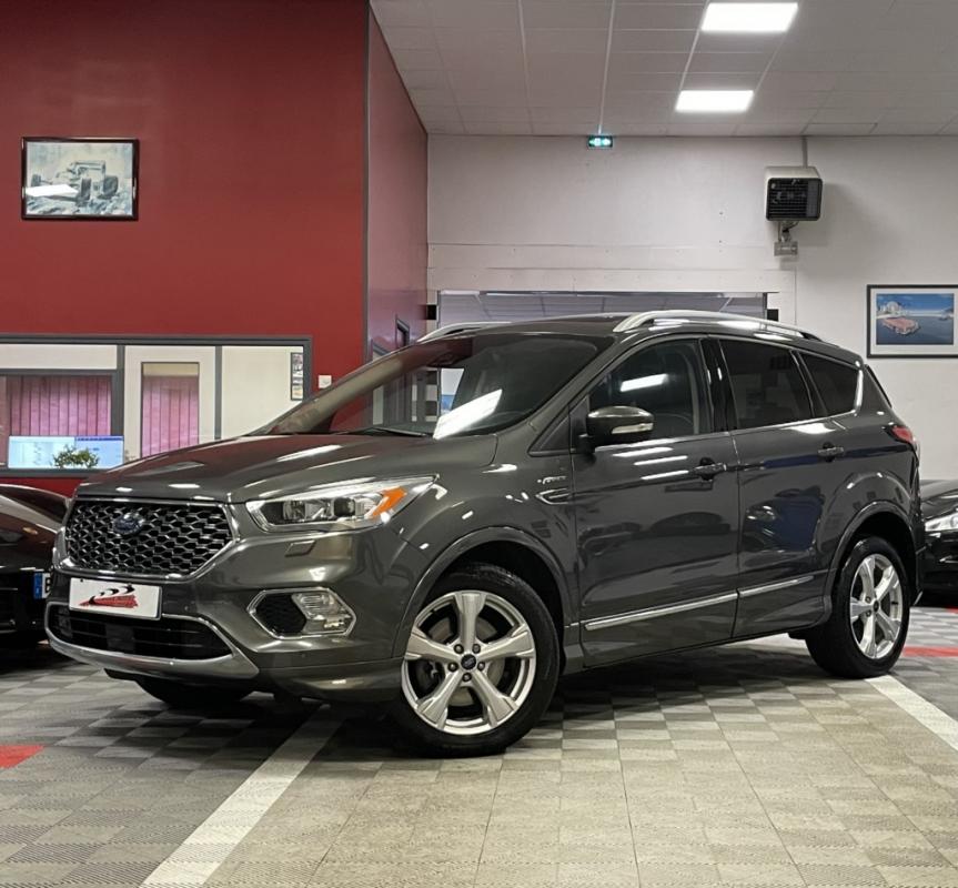 FORD KUGA - 1.5 TDCI 120CH VIGNALE 4X2 BVM6 (2017)