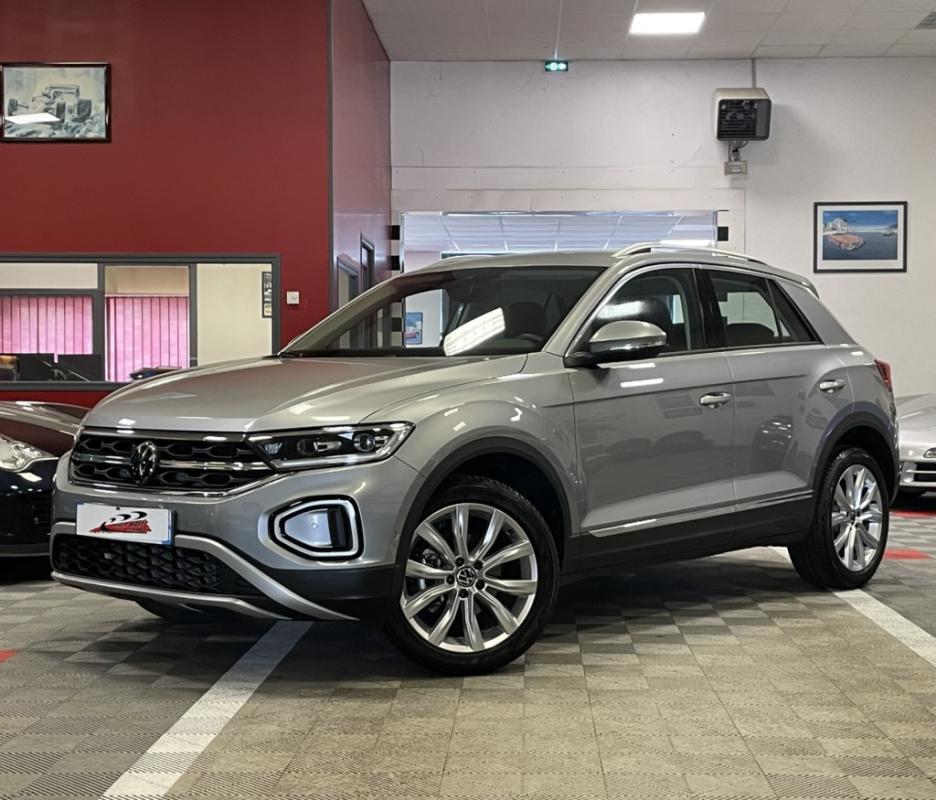 VOLKSWAGEN T-ROC - 1.5 TSI EVO 150CH STYLE DSG7 (2024)