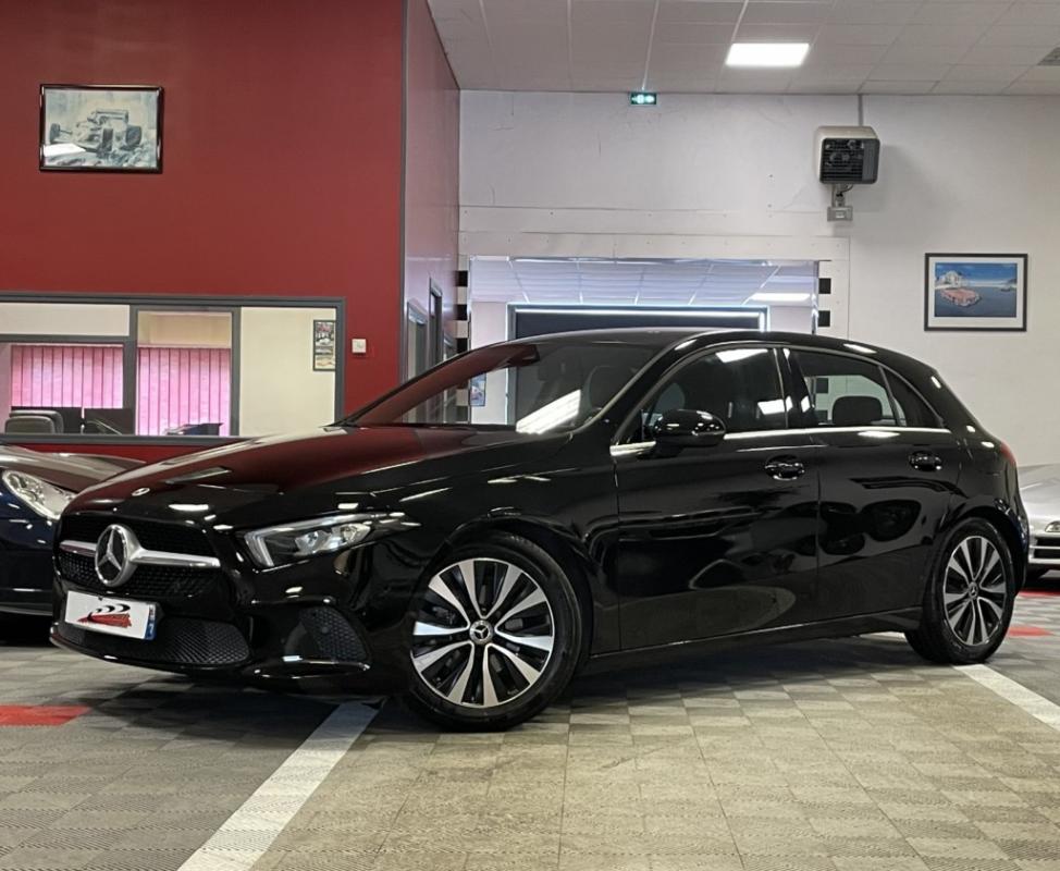 MERCEDES CLASSE A - 180 136CH STYLE LINE 7G-DCT (2021)