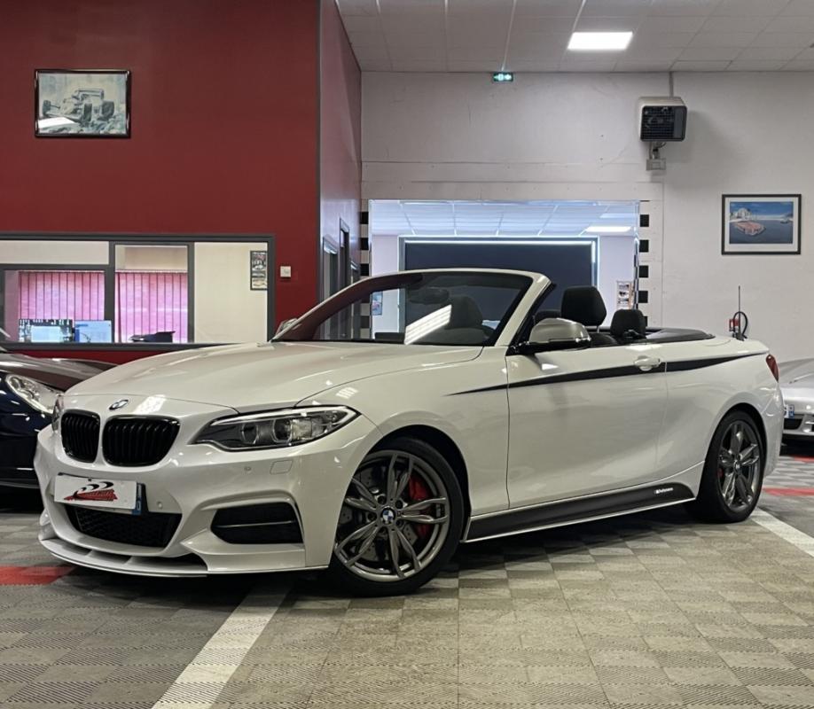 BMW SERIE 2 - CABRIOLET M240IA 340CH (F23) (2016)