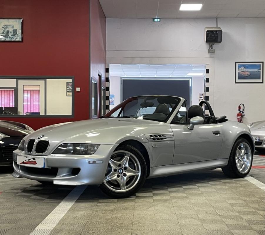 BMW Z3 - M ROADSTER 3.2 321CH BVM5 (E36) (1998)