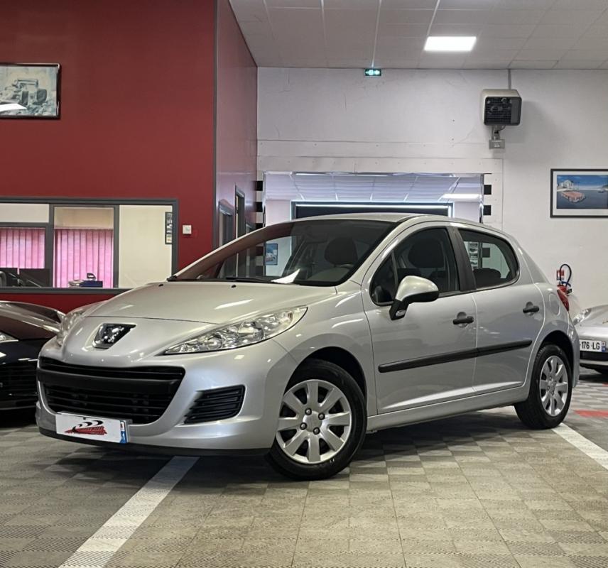 PEUGEOT 207 - 1.4 75CH BVM5 5P (2010)