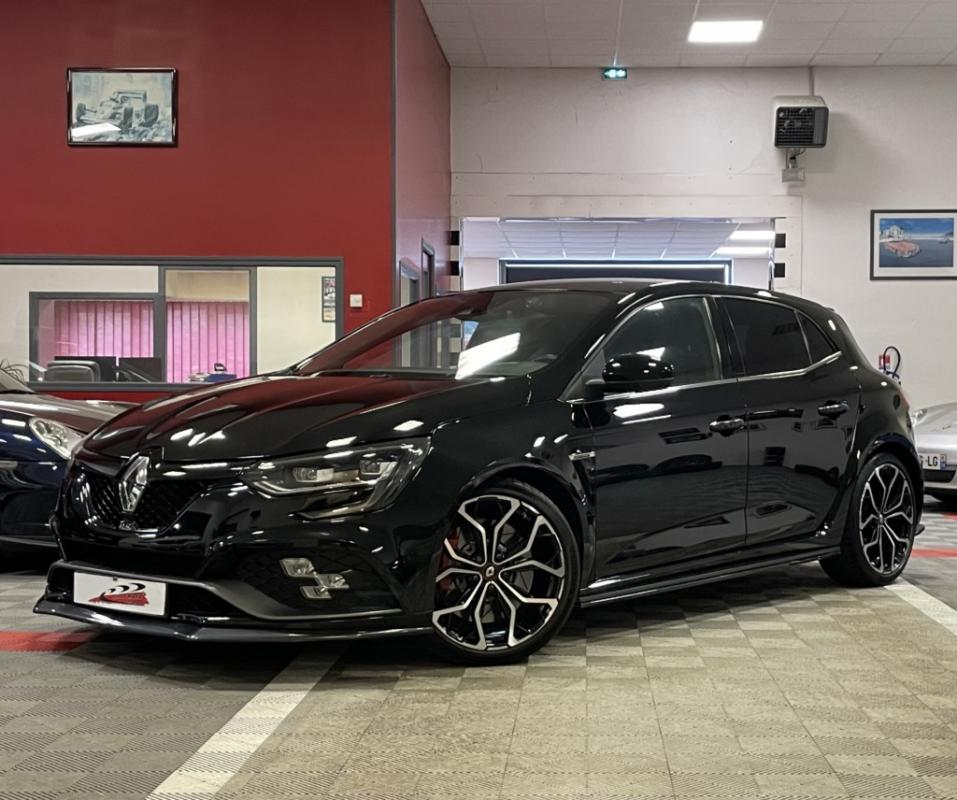 RENAULT MÉGANE - 1.8 T 280CH RS EDC (2019)