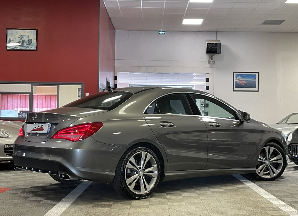 Mercedes Classe CLA - 180 122ch Sensation BVM6