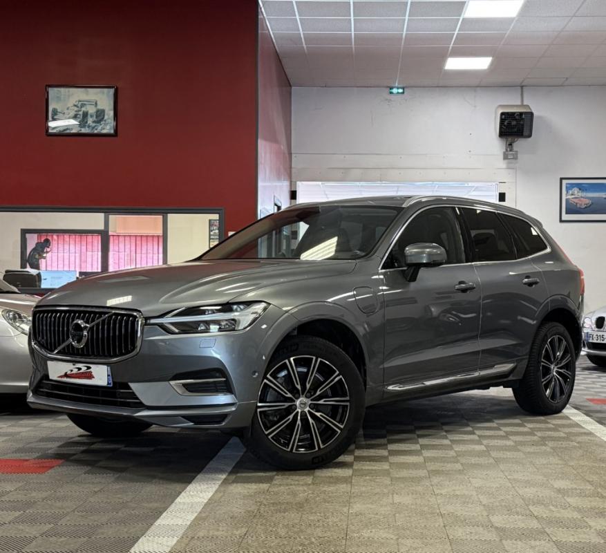 VOLVO XC60 - T8 AWD 318+87CH POLESTAR ENGINEERED GEARTRONIC (2020)