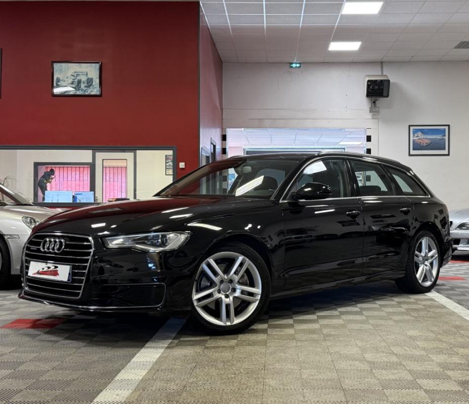 AUDI A6 - AVANT 3.0 V6 TDI 218CH AVUS QUATTRO S TRONIC 7 (2016)