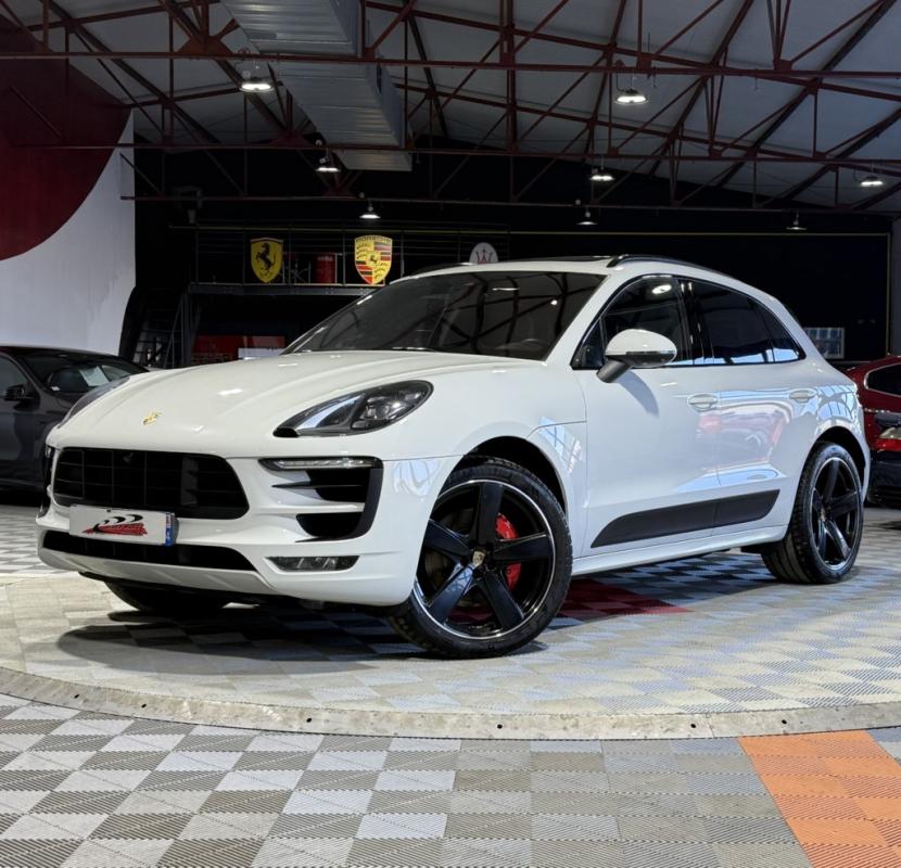PORSCHE MACAN - 3.0 V6 360CH GTS PDK (2017)