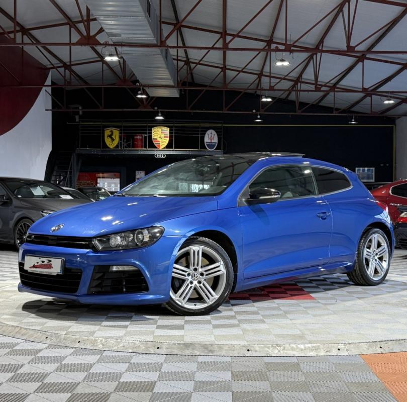 VOLKSWAGEN SCIROCCO - 2.0 TSI 265CH R DSG6 (2010)