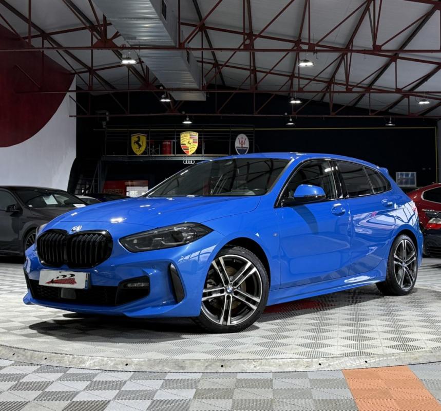 BMW SÉRIE 1 - 116I 109CH M SPORT BVM6 (F40) (2021)