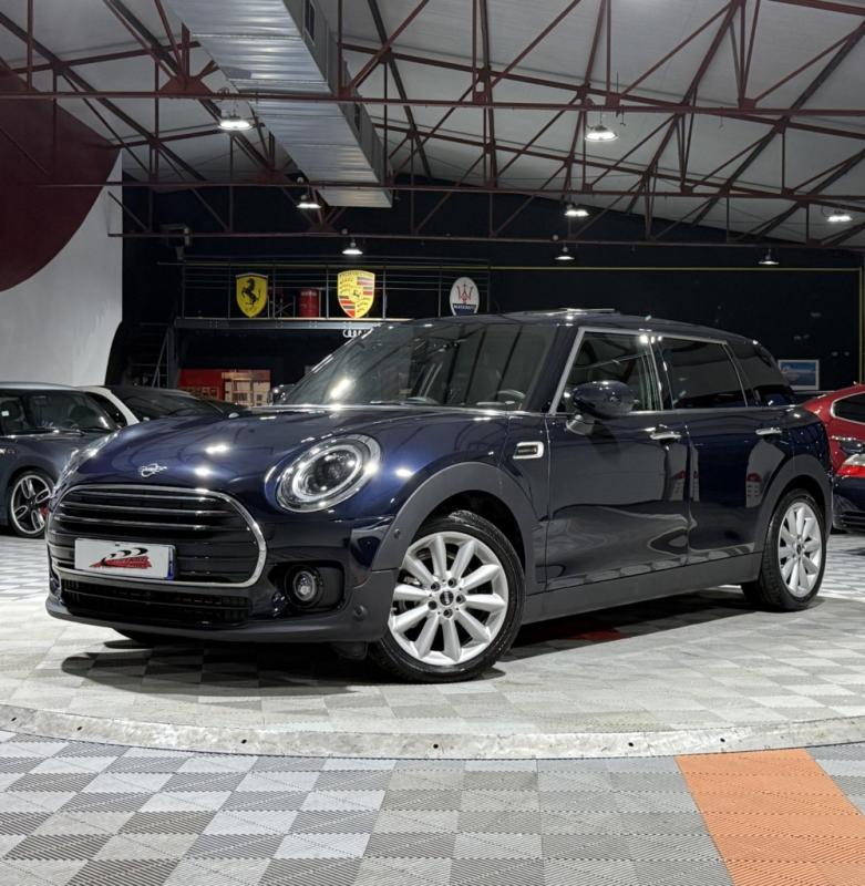 MINI CLUBMAN - ONE D 116CH KNIGHTSBRIDGE BVM6 (F54) (2022)