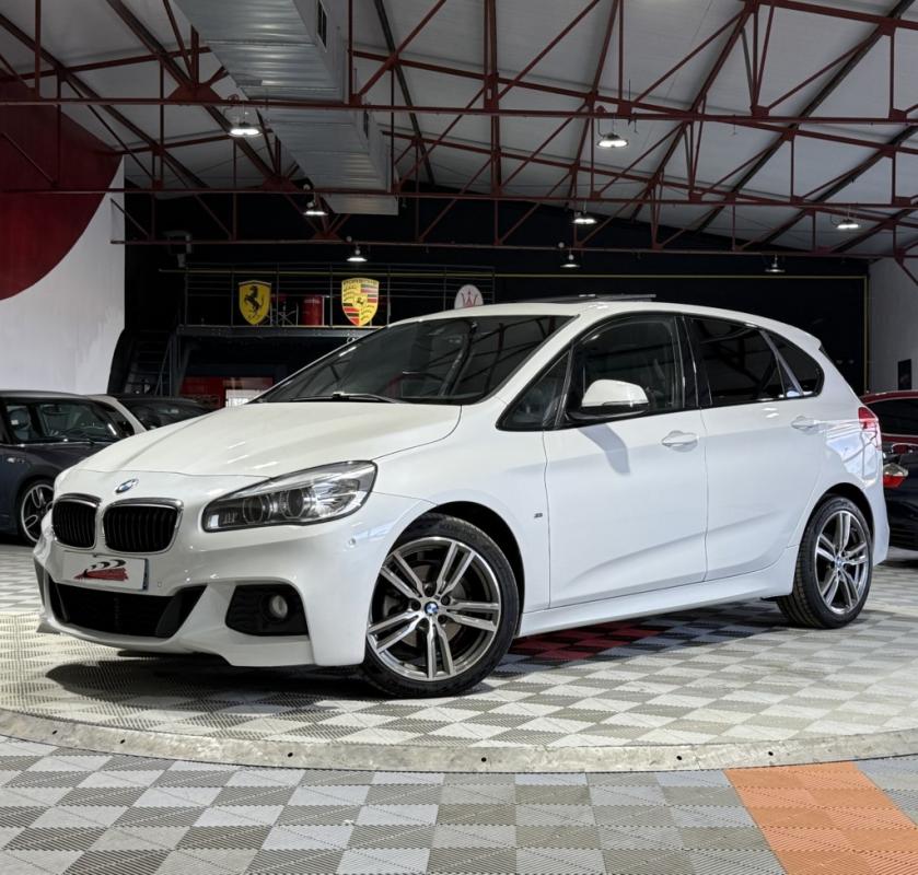 BMW SERIE 2 - ACTIVE TOURER 218DA 150CH M SPORT (F45) (2017)