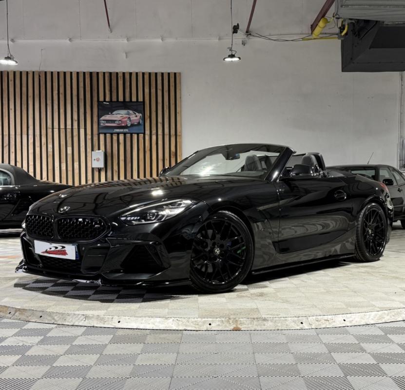 BMW Z4 - ROADSTER M40IA 340CH M PERFORMANCE (G29) (2019)