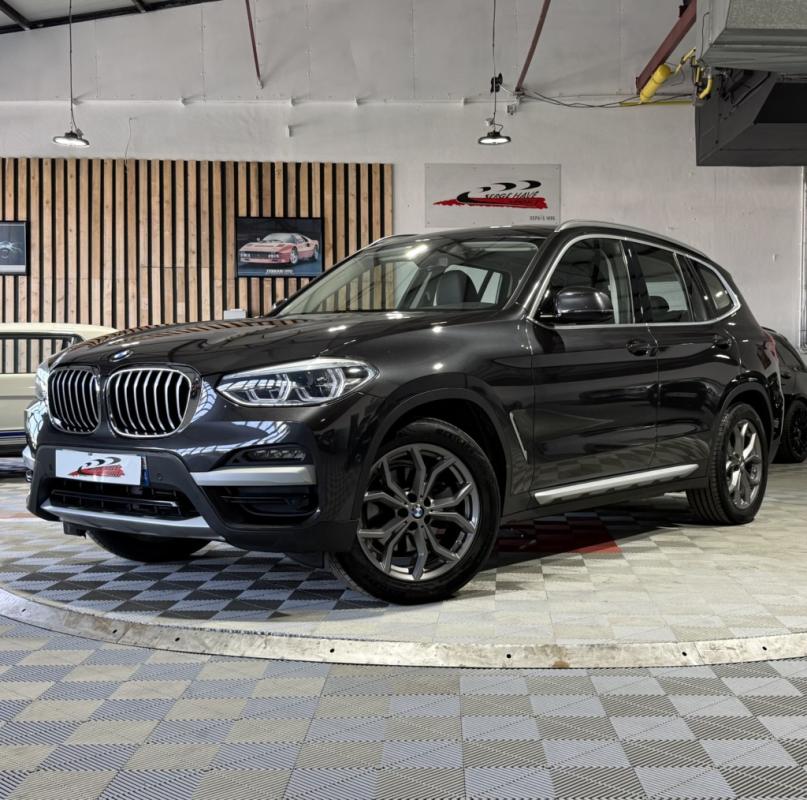 BMW X3 - XDRIVE20DA 190CH XLINE (G01) (2021)