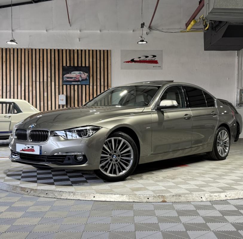 BMW SÉRIE 3 - 340IA XDRIVE 326CH LUXURY (F30) (2017)