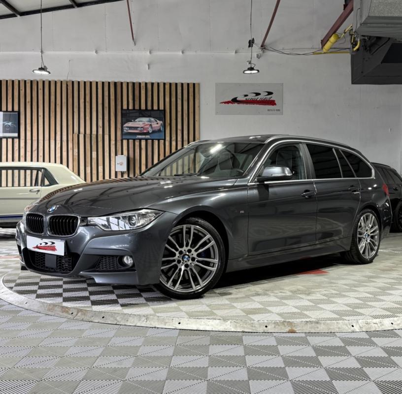 BMW SÉRIE 3 - TOURING 330DA 258CH M SPORT (F31) (2015)