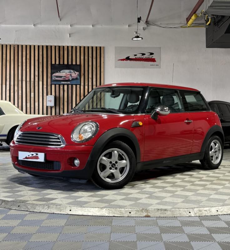 MINI MINI - COOPER 1.6 120CH PACK CHILI BVM6 (R56) (2007)