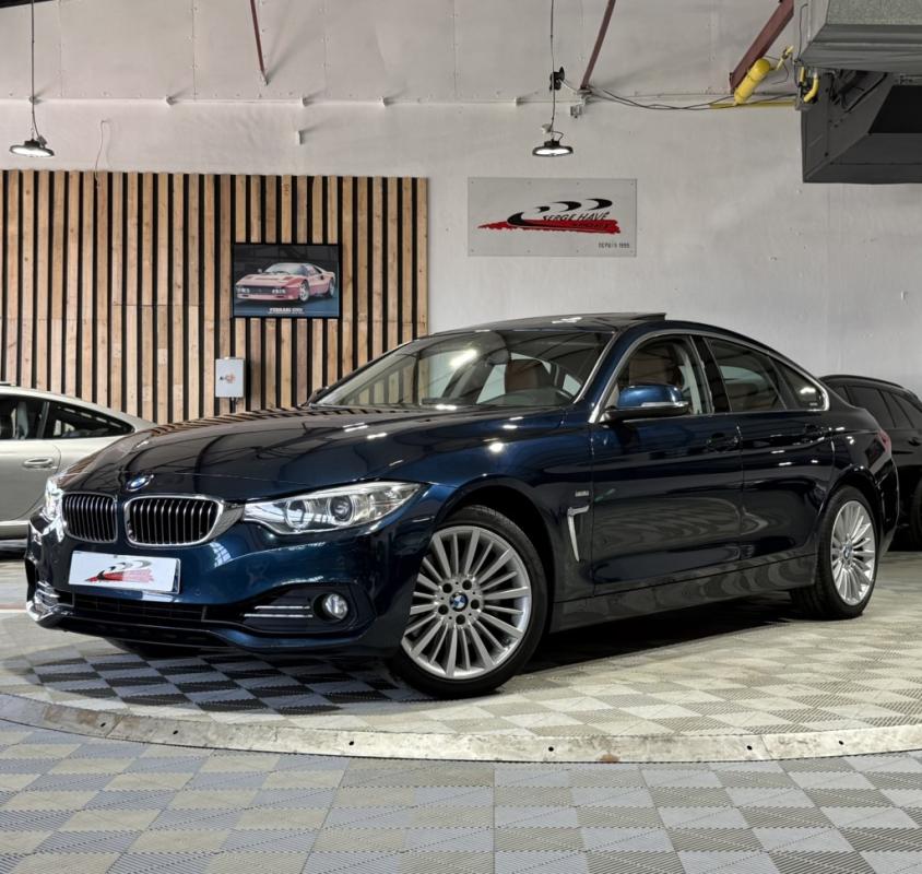 BMW SÉRIE 4 - GRAN COUPE 440IA XDRIVE 326CH LUXURY (F36) (2016)