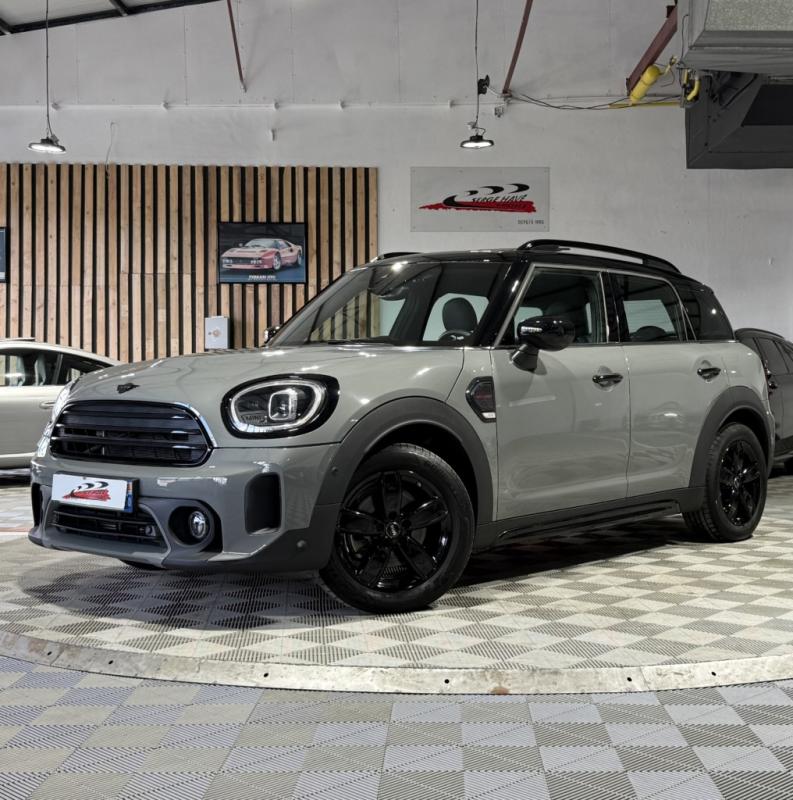 MINI COUNTRYMAN - COOPER 136CH NORTHWOOD BVA7 (F60) (2022)