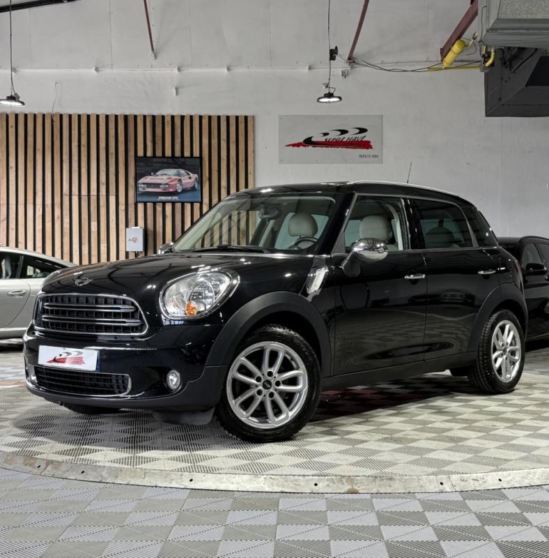 MINI COUNTRYMAN - COOPER 122CH BVM6 (R60) (2015)