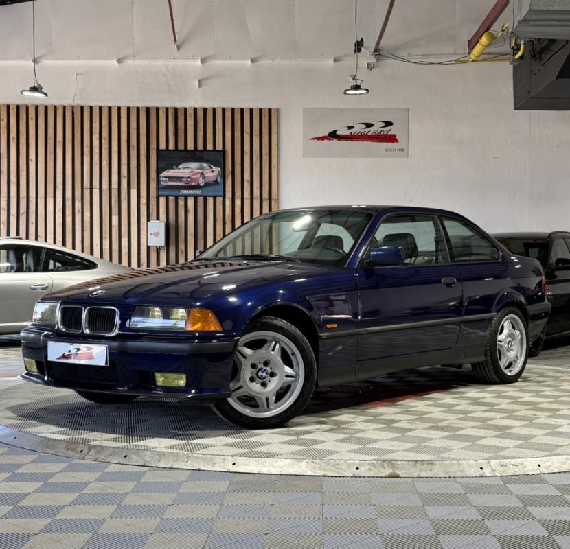 BMW SÉRIE 3 - COUPÉ 323I 170CH WORLDLINE (E36) (1997)
