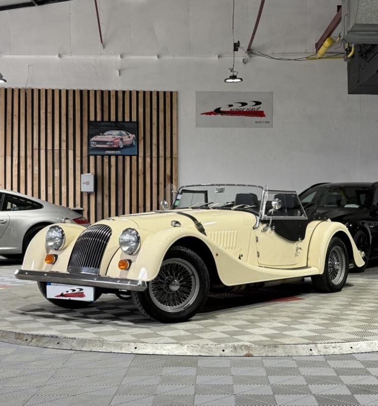 MORGAN PLUS 4 - 2.0 136CH BVM5 (2000)