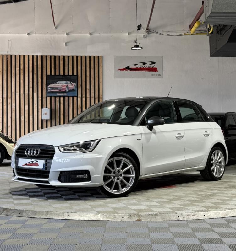 AUDI A1 - SPORTBACK 1.4 TDI 90CH ULTRA S LINE (2015)