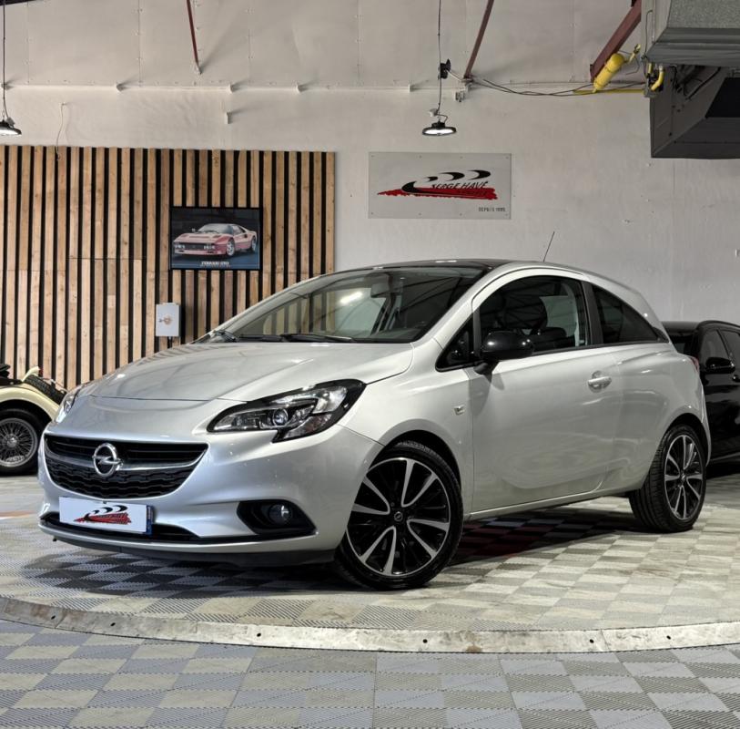 OPEL CORSA - 1.3 CDTI 95CH (2017)