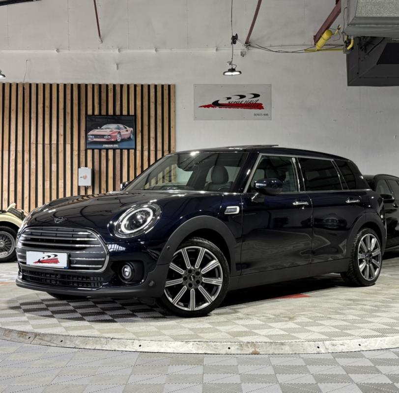MINI CLUBMAN - ONE D 116CH CANONBURY BVA7 (F54) (2021)