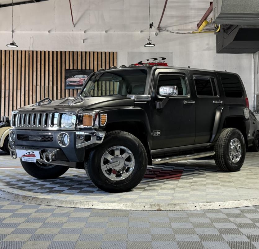 HUMMER H3 - 3.5 220CH BVA (2005)