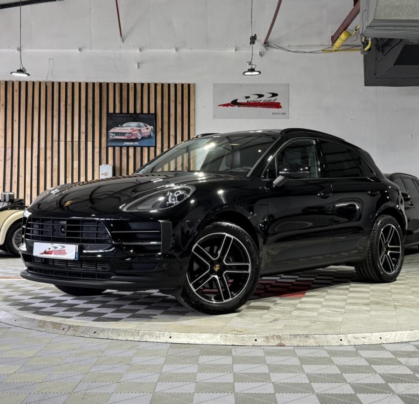 PORSCHE MACAN - 2.0 245CH PDK (2019)