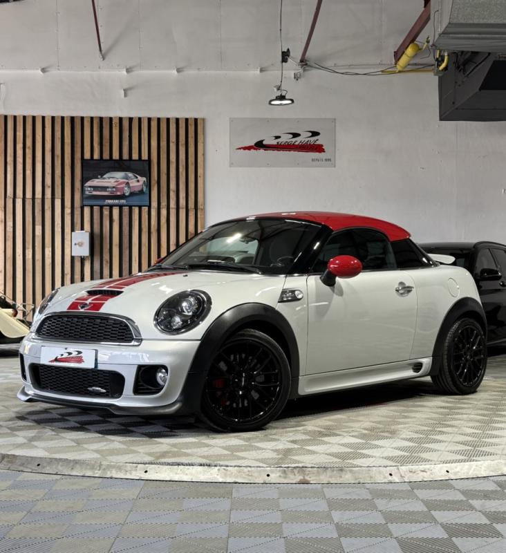 MINI MINI - JOHN COOPER WORKS 211CH BVM6 (R58) (2012)