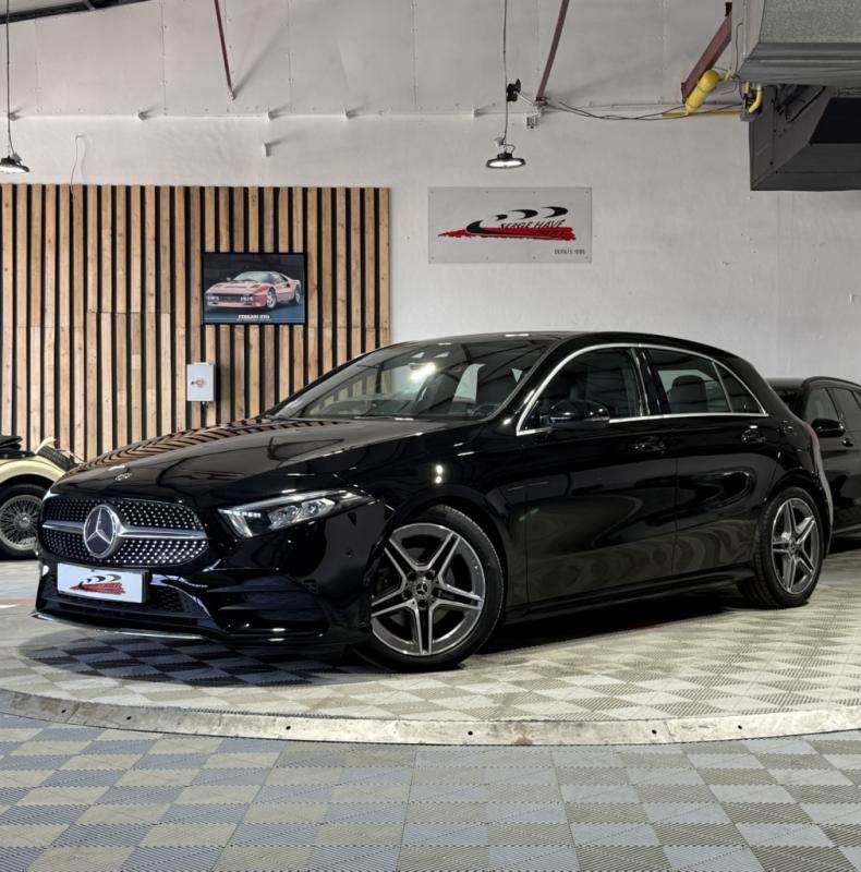 MERCEDES CLASSE A - 200 163CH AMG LINE 7G-DCT (2018)