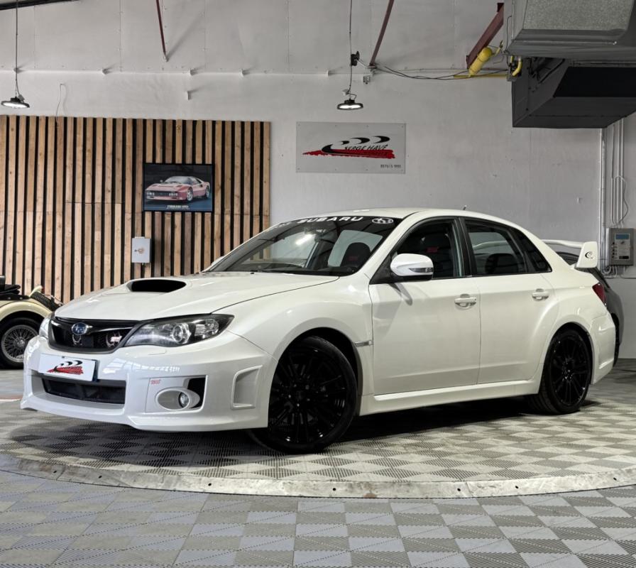 SUBARU IMPREZA - 2.5T 300CH WRX STI BVM6 (2011)