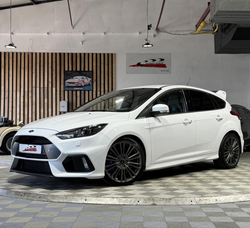 FORD FOCUS - 2.3 ECOBOOST 350CH RS BVM6 (2016)