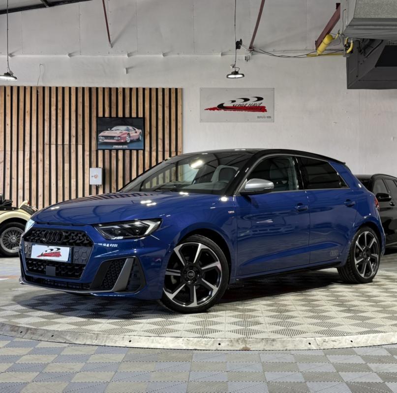 AUDI A1 - SPORTBACK 35 TFSI 150CH S LINE S TRONIC 7 (2023)