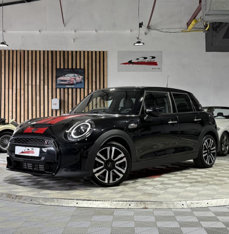 MINI MINI - COOPER S 178CH EDITION PREMIUM BVA7 (F55) (2023)