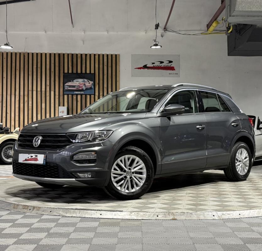 VOLKSWAGEN T-ROC - 1.0 TSI 116CH LOUNGE BVM6 (2018)