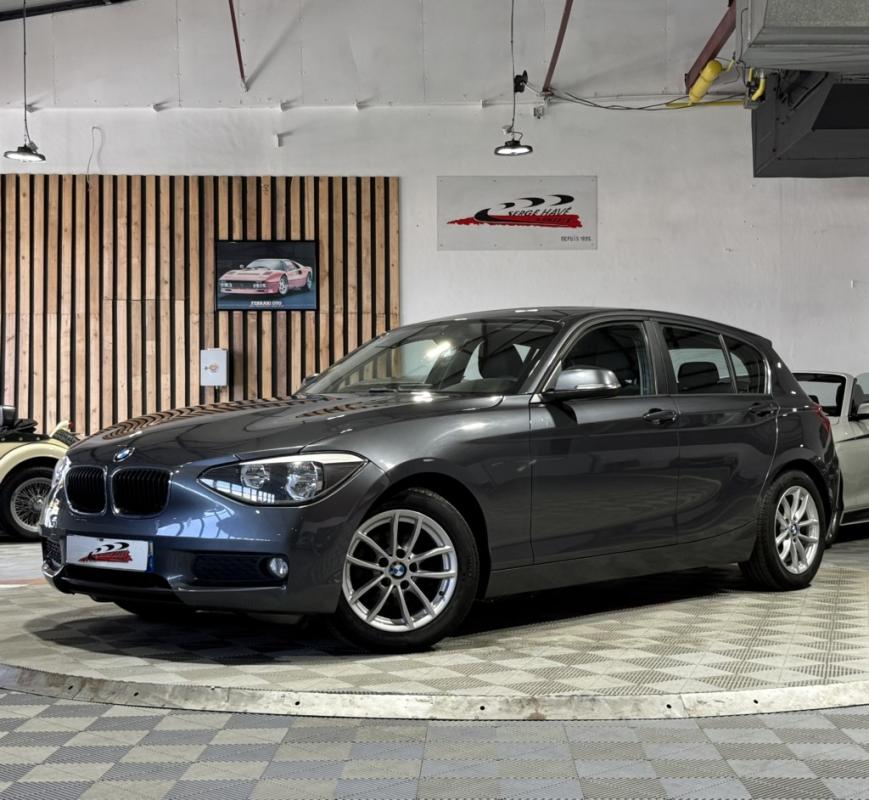 BMW SÉRIE 1 - 116D 116CH EDITION BUSINESS BVM6 (F20) (2014)